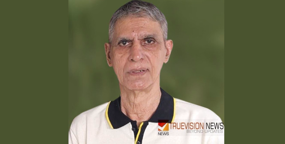 പുതിയപുരയിൽ ശ്രീധരൻ അന്തരിച്ചു