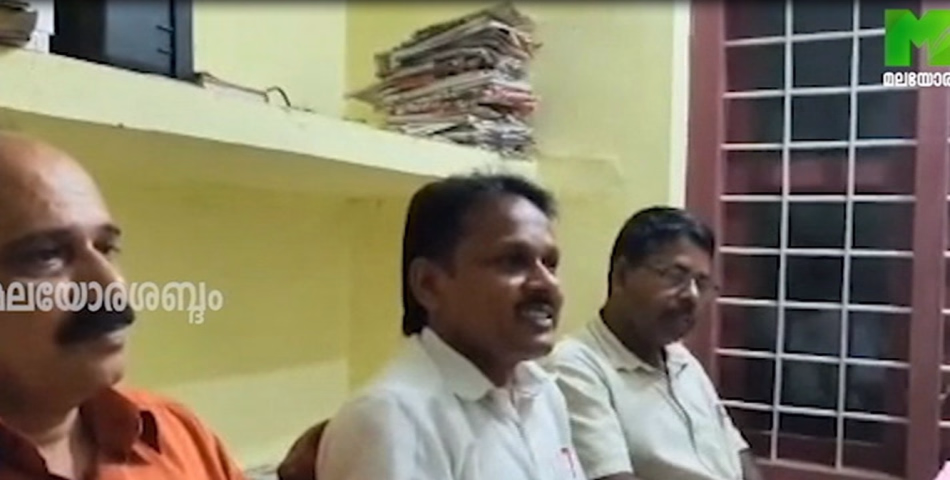 കൊട്ടിയൂർ പന്നിയാംമലയിൽ കെണിയിൽപ്പെട്ട്കടുവ ചത്ത വിഷയത്തിൽ റെയിഞ്ചാഫീസറെ കണ്ട് സി. പി. ഐ(എം) നേതാക്കൾ