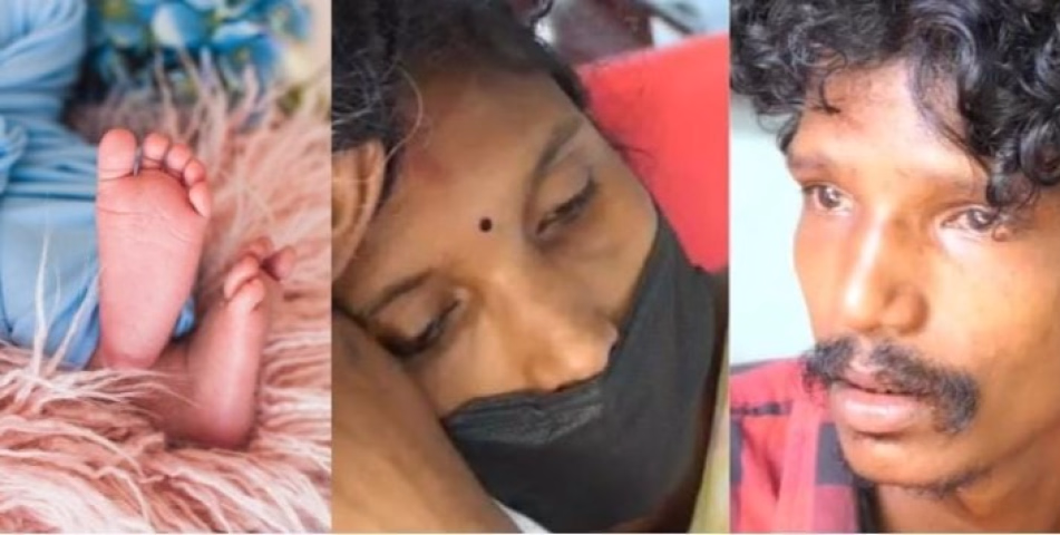 കടുത്ത പനിയും ഛർദിയും, ഡോക്ടറെ കാണാൻ കാത്തിരിക്കെ മൂന്ന് വയസുകാരിക്ക് ദാരുണാന്ത്യം