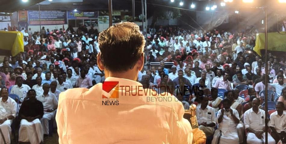 'എല്ലാ വിഭാഗം ജനങ്ങളെയും ചേർത്ത് പിടിക്കുന്നതാണ് സർക്കാരിൻ്റെ സമീപനം' -  ടി പി രാമകൃഷ്ണൻ