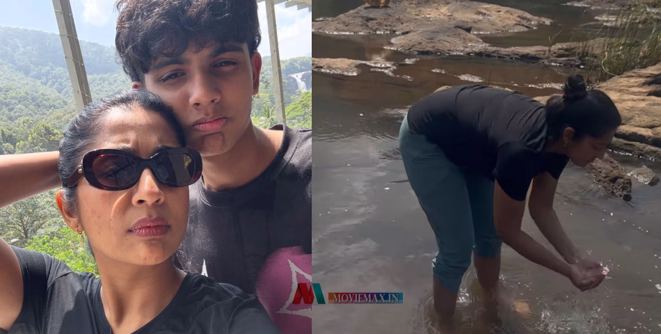 'വരുണിന്റെ ബോഡി കിട്ടിയാലും എന്റെ കിട്ടില്ലെന്ന് ഉറപ്പായി, ആരേയാണാവോ കണികണ്ടത്'; കൂളിങ് ഗ്ലാസ് നഷ്ടപ്പെട്ടതിൽ സെല്‍ഫ് ട്രോളുമായി നവ്യ