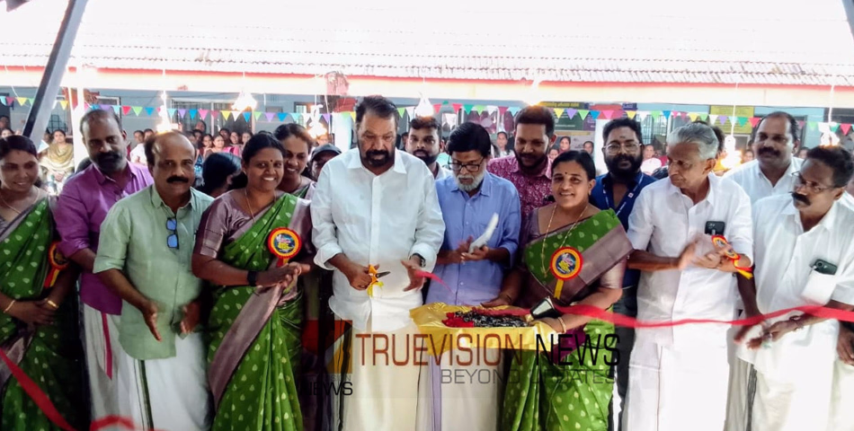 ബ്ലോക്ക് ഓഫീസ് കെട്ടിടം തുറന്നു; എല്ലാവര്‍ക്കും തുല്യരായി ജീവിക്കാനുള്ള സാഹചര്യമൊരുക്കും -മന്ത്രി വി ശിവന്‍കുട്ടി