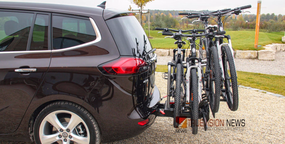 പിഴ ഉറപ്പാണ്...നമ്പർ പ്ലേറ്റ് മറയുംവിധം സാധനങ്ങൾ കയറ്റിയാൽ 400 ദിർഹം പിഴ; മുന്നറിയിപ്പുമായി അബുദാബി പൊലീസ്