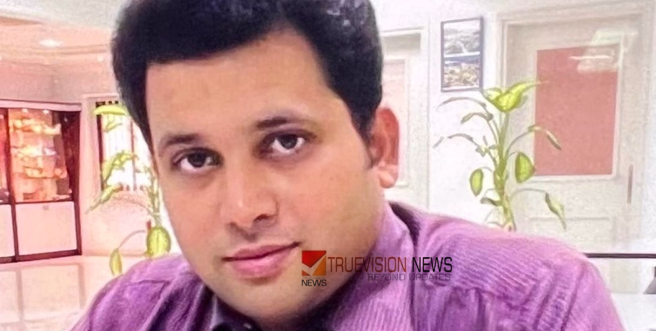  ഹൃദയാഘാതം: പ്രവാസി മലയാളി ഒമാനിൽ അന്തരിച്ചു