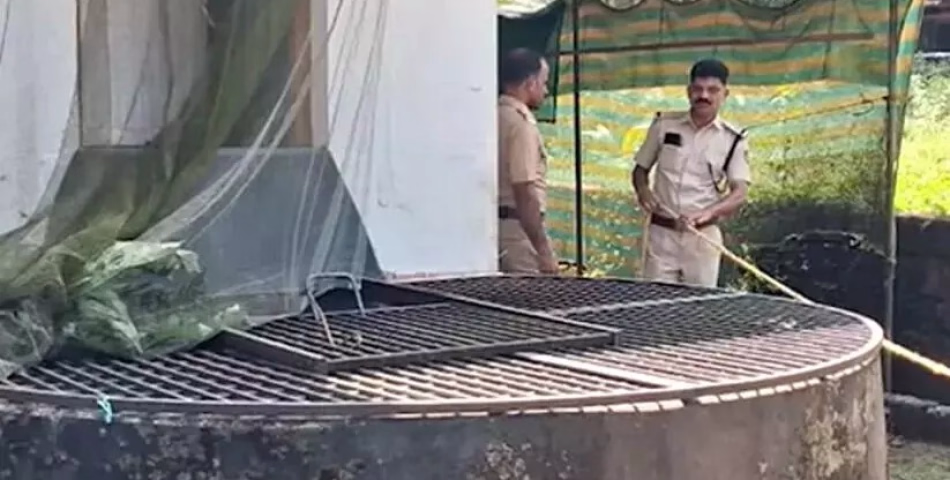 കണ്ണൂർ കുറുമാത്തൂരിൽ മൂന്ന് മാസം പ്രായമായ കുഞ്ഞിനെ അമ്മ കിണറ്റിൽ എറിഞ്ഞ് കൊന്നതാണെന്ന് പോലീസ്