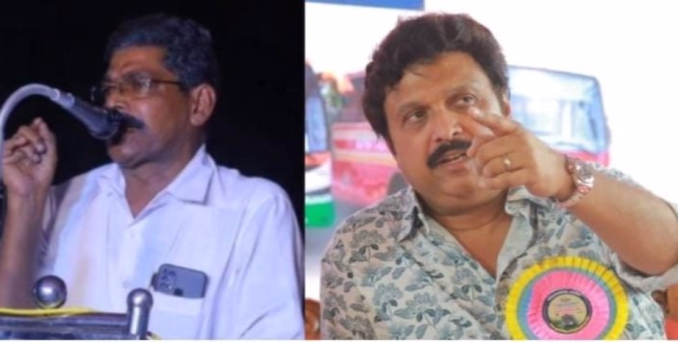 ‘ഗണേഷ്കുമാര് കായ് ഫലമുള്ള മരം, തിരഞ്ഞെടുപ്പിൽ വീണ്ടും വിജയിപ്പിക്കണം’;പരസ്യമായി പുകഴ്ത്തി കോണ്ഗ്രസ് നേതാവ്