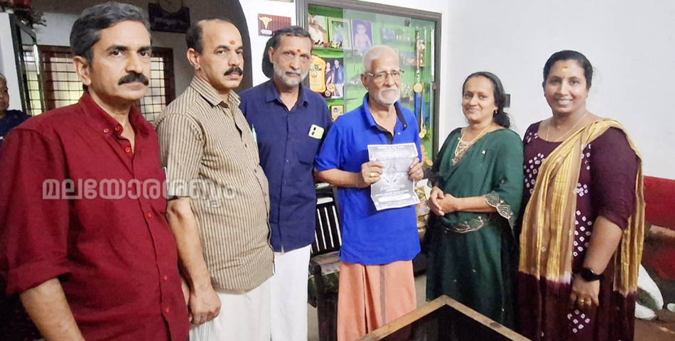 മണത്തണ പൈതൃക ഫോറം മണ്ഡലകാല ഭജന മഹോത്സവം സംഘടിപ്പിക്കുന്നു