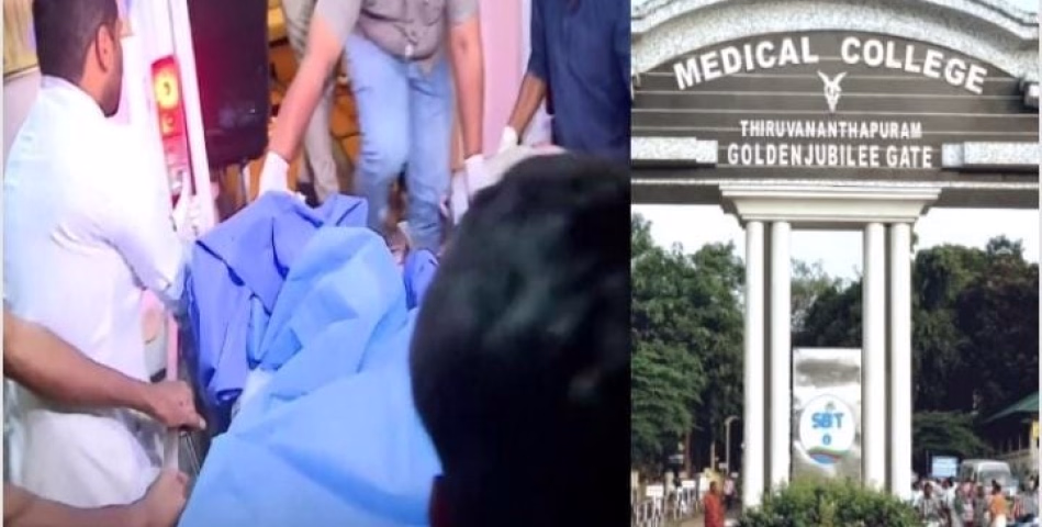 വർക്കല ട്രെയിൻ അതിക്രമം; പരുക്കേറ്റ പെൺകുട്ടിയുടെ ആരോഗ്യനില ഗുരുതരമായി തുടരുന്നു