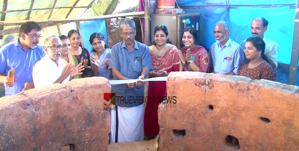 വനിതാ ഗ്രൂപ്പിന് കൈത്താങ്ങ്: ചോറോട് മൺപാത്ര നിർമ്മാണ യൂണിറ്റ് യാഥാർഥ്യമായി