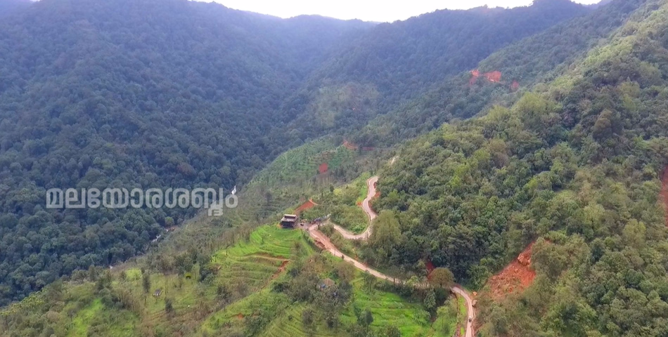 പാല്ചുരം റോഡിന്റെ അറ്റകുറ്റപ്പണി:നവംബര് 10 മുതല് രണ്ട് ദിവസത്തേക്ക് ഗതാഗത നിയന്ത്രണം