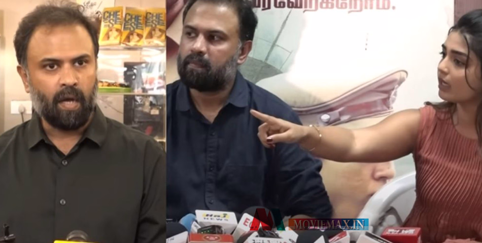 'ക്ഷമ ചോദിക്കുന്നു....അയാളോട് കയർത്താൽ പ്രശ്നം വലുതാകുമോ എന്ന് കരുതി മിണ്ടാതിരുന്നു'; സംവിധായകൻ അബിൻ ഹരിഹരൻ