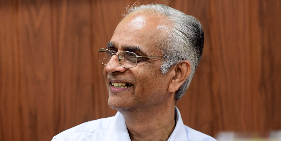 മുൻ ചീഫ് സെക്രട്ടറി കെ ജയകുമാർ തിരുവിതാംകൂർ ദേവസ്വം ബോർഡ് പ്രസിഡണ്ടായി ചുമതലയേൽക്കും