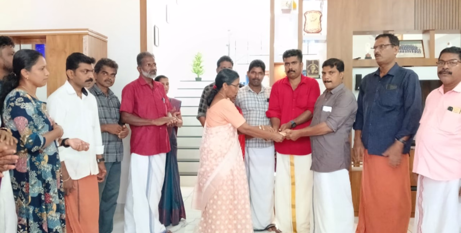 അഭിമുഖവും സർട്ടിഫിക്കറ്റ് പരിശോധനയും