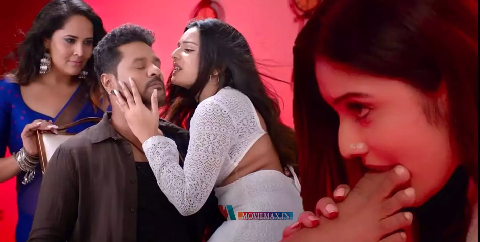 'വിരൽ കടിച്ച് വിവാദം!'— പ്രഭുദേവയുടെ 'വൂൾഫ്' സിനിമയിലെ പാട്ട് സോഷ്യൽ മീഡിയയിൽ തീപിടിക്കുന്നു!