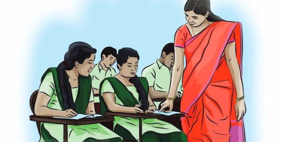 അധ്യാപക ഒഴിവ് 