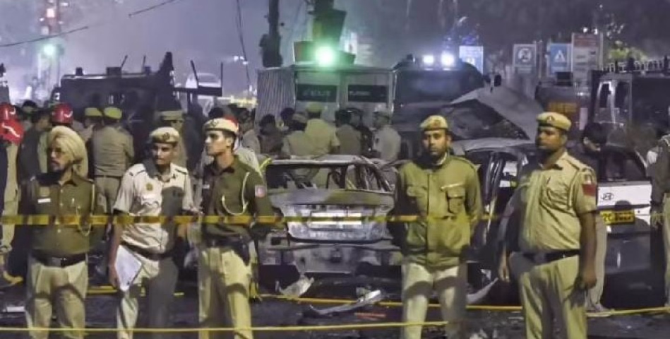 ഡൽഹി സ്ഫോടനക്കേസ്; അന്വേഷണത്തിന് അഞ്ഞൂറംഗ സംഘത്തെ നിയോഗിച്ച് ഡൽഹി പൊലീസ്