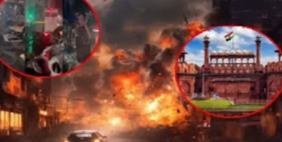 ചെങ്കോട്ട സ്ഫോടനം: ഭീകരവാദ നീക്കമെന്ന് കേന്ദ്ര സര്ക്കാര്