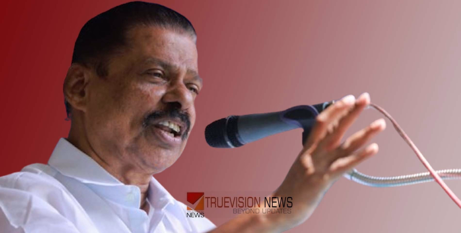 'തീവ്ര വോട്ടർപട്ടിക പരിഷ്കരണം മാറ്റിവെക്കണമെന്ന് ബിജെപി ഒഴികെ എല്ലാ പാർട്ടികളും ആവശ്യപ്പെട്ടതാണ്; നിയമനടപടിയിലേക്ക് നീങ്ങണമെന്നാണ് തീരുമാനം’ -എംവി ​ഗോവിന്ദൻ