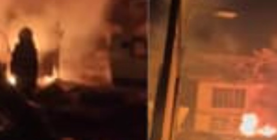 ജമ്മു കശ്മീരിലെ നൗഗാം പൊലിസ് സ്റ്റേഷനിൽ വൻ സ്ഫോടനം: 7 മരണം, 20 പേർക്ക് പരിക്ക്