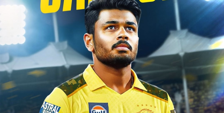 ഒടുവില് എല്ലാം ഔദ്യോഗികം; സഞ്ജു ചെന്നൈ സൂപ്പര് കിംഗ്സില്