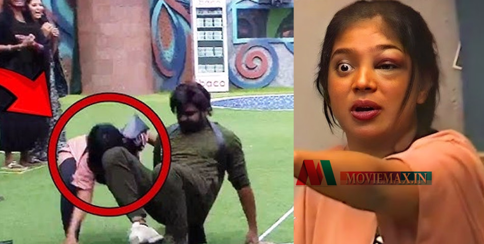 'മത്സരാർത്ഥിയായാൽ എങ്ങനെ വേണം'; കണ്ണിൽ ഗുരുതര പരിക്കേറ്റിട്ടും പിന്മാറാതെ വി ജെ പാറു; തമിഴ് ബിഗ് ബോസ് ഹൗസിൽ ഞെട്ടിക്കുന്ന സംഭവം!