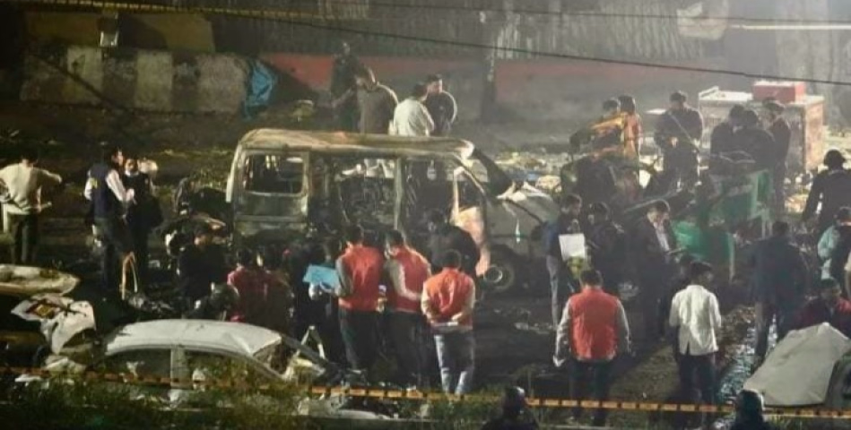 ഡൽഹി സ്ഫോടനക്കേസ്; രണ്ട് ഡോക്ടർമാർ കൂടി കസ്റ്റഡിയിൽ