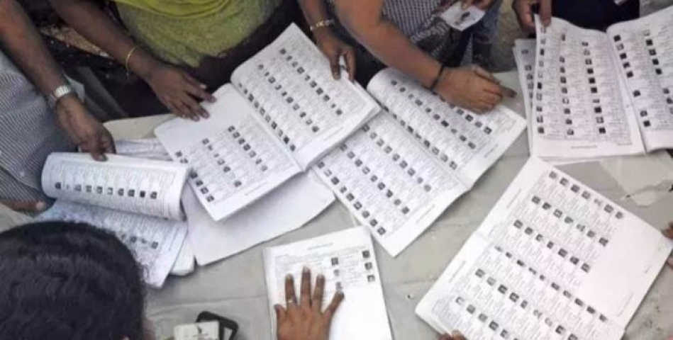 വോട്ട് ചോരി ആരോപണം; രാജ്യത്തെ ആദ്യ അറസ്റ്റ് കര്ണാടകയിൽ രേഖപ്പെടുത്തി