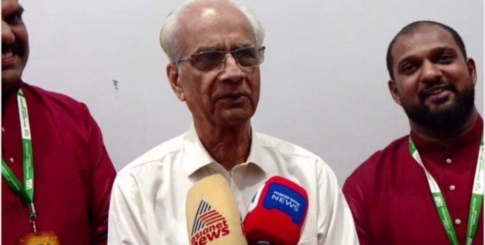 തിരുവിതാംകൂർ ദേവസ്വം ബോർഡ് പ്രസിഡന്റായി കെ ജയകുമാർ സത്യപ്രതിജ്ഞ ചെയ്തു