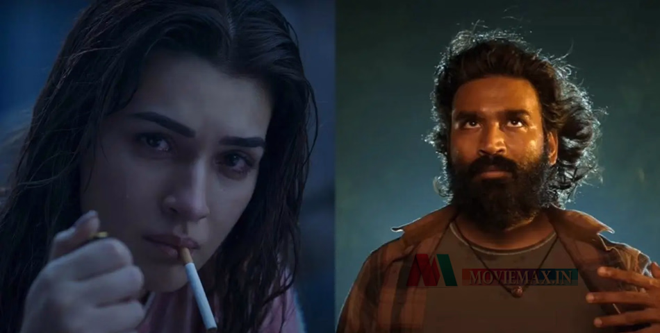 ധനുഷിന്റെ ബോളിവുഡ് തിരിച്ചുവരവ്; 'തേരെ ഇഷ്ക് മേം' ട്രെയിലർ എത്തി