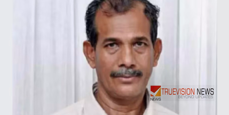 ന്യൂമോണിയ; പ്രവാസി മലയാളി യുഎഇയിൽ അന്തരിച്ചു