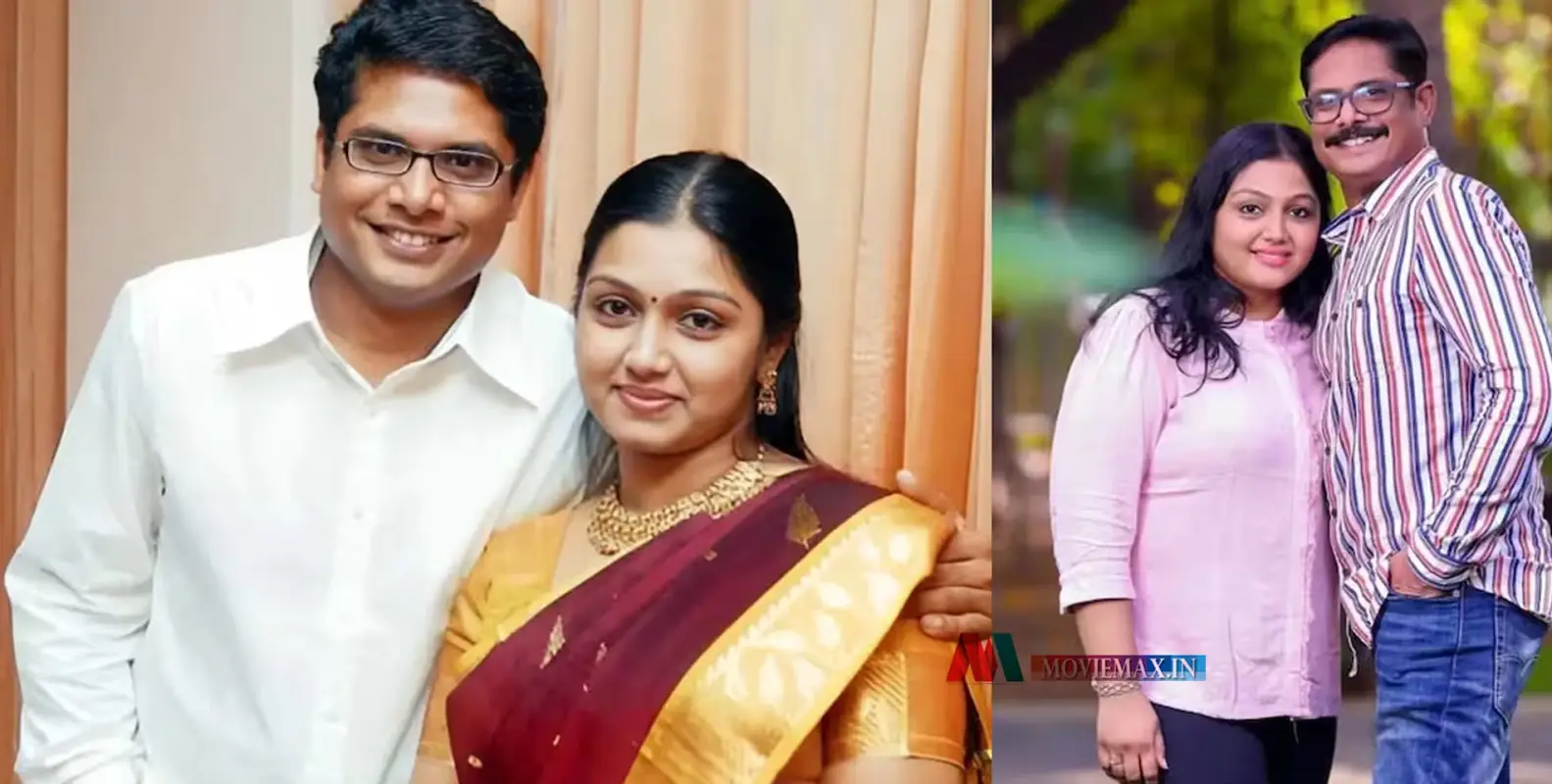 മനോജ് ഭാരതി കോഴിക്കോടിന്റെ മരുമകൻ; നടി നന്ദനയുമായി പ്രണയവിവാഹം;മരണം ഉൾക്കൊള്ളാനാകാതെ 'ശ്രീരാഗം' വീട്