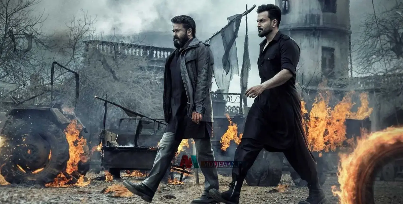 'എമ്പുരാൻ' വ്യാജപതിപ്പ് പുറത്ത്; പ്രചരിക്കുന്നത് പൈറസി സൈറ്റുകളിലും ടെല​ഗ്രാമിലുമെന്ന് റിപ്പോർട്ട് 