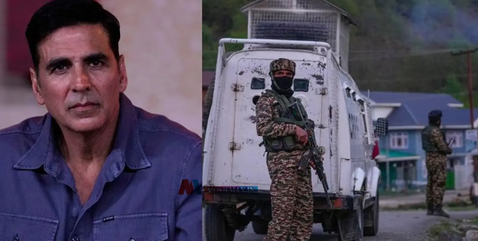 'ഇത് കൊടും ക്രൂരത, ഭയന്നുവിറച്ചു പോയി'; പഹൽഗാം ഭീകരാക്രമണത്തിൽ അപലപിച്ച് അക്ഷയ് കുമാർ