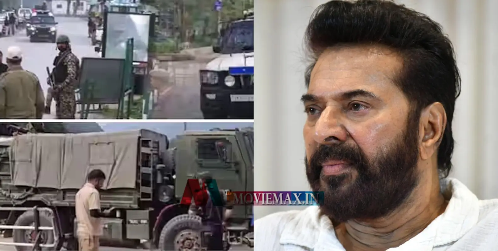 'തീർത്തും ഹൃദയഭേദകം, അവരുടെ ത്യാഗം ഒരിക്കലും മറക്കില്ല'; പഹല്‍ഗാം ഭീകരാക്രമണത്തില്‍ മമ്മൂട്ടി 