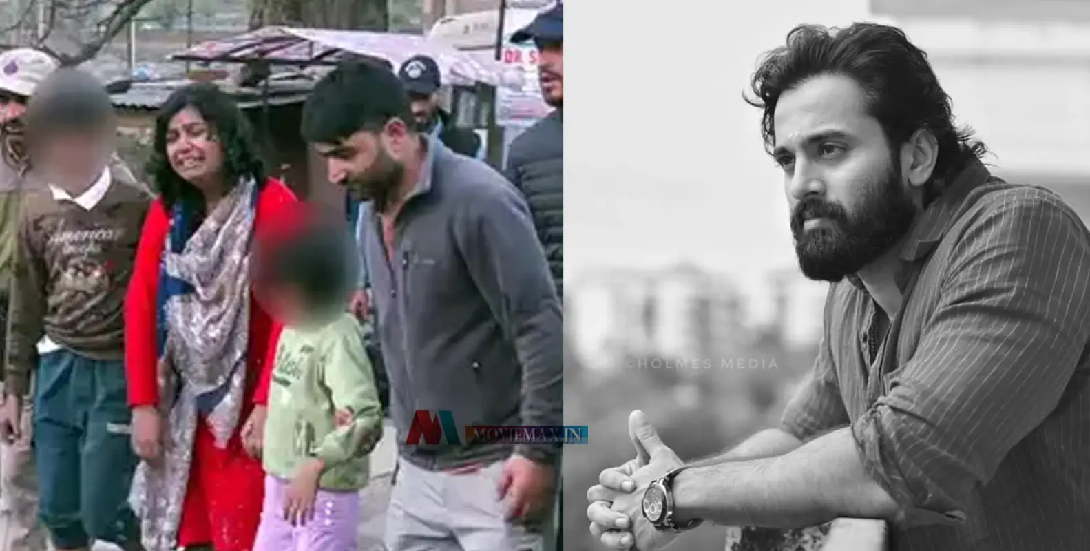 'ഹീനകൃത്യം നടത്തിയ ഭീരുക്കളോട്, നിങ്ങളുടെ ഈ ക്രൂരത മറക്കില്ല' ; പെഹല്‍ഗാം ഭീകരാക്രമണത്തില്‍ പ്രതികരണവുമായി ഉണ്ണി മുകുന്ദന്‍