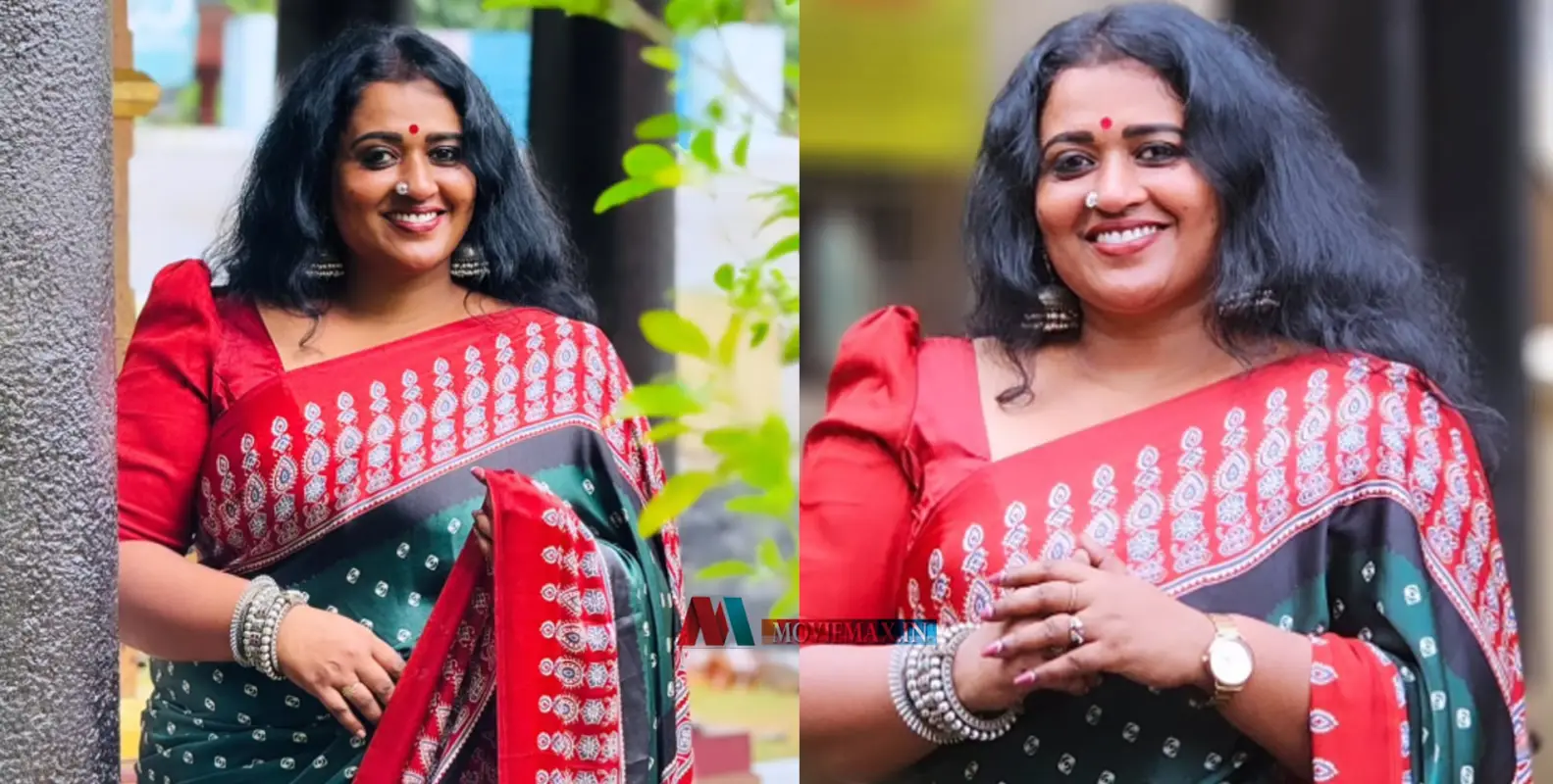 'കുനിയാൻ പോലും പേടിച്ചു, ഞാൻ കരഞ്ഞഭിനയിച്ച സിനിമ; ഇറങ്ങിപ്പോകാമെന്ന് ചിന്തിച്ചു' -മഞ്ജു പത്രോസ്