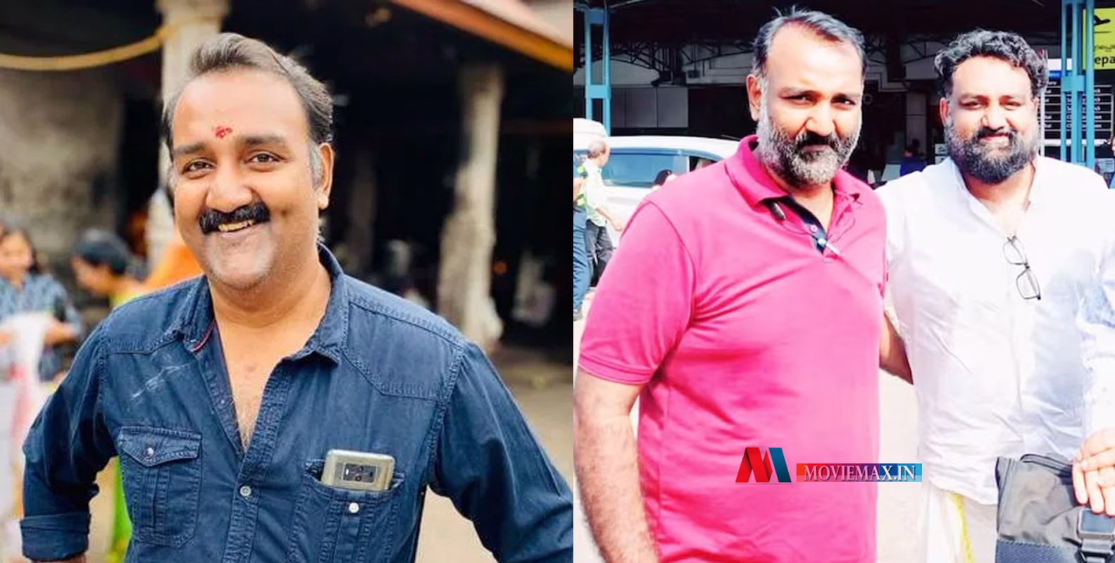 ശങ്കർ രാമകൃഷ്ണന്റെ സഹോദരൻ അന്തരിച്ചു