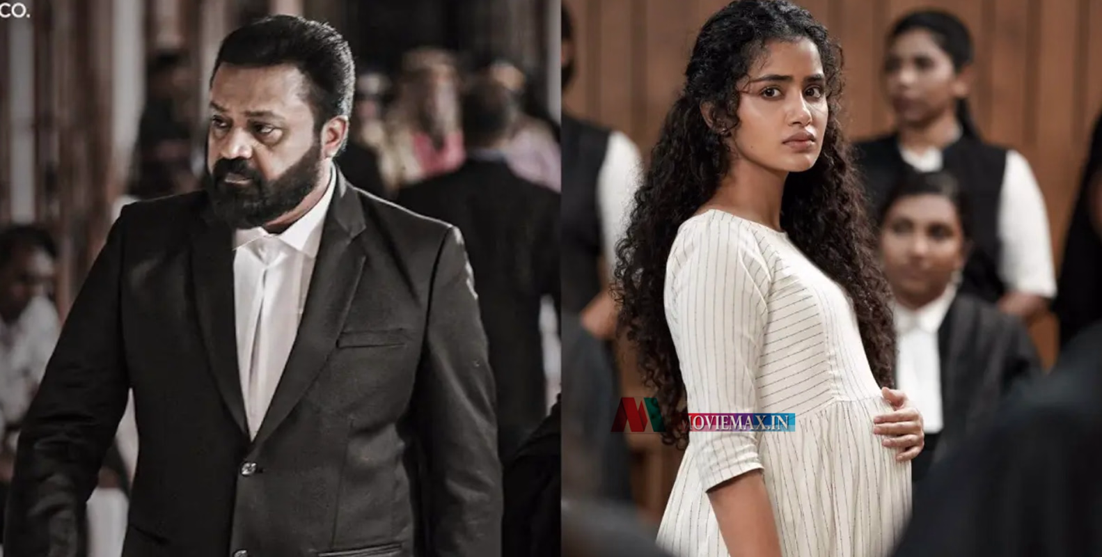 കോടതി രം​ഗങ്ങളിൽ 'ജാനകി' മ്യൂട്ട് ചെയ്യും; ജെ എസ് കെ യുടെ പേര് മാറ്റാൻ തയാറെന്ന് നിര്‍മാതാക്കള്‍ 