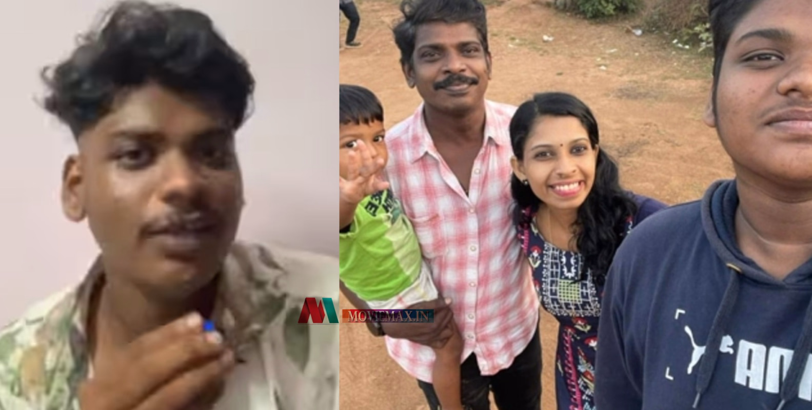 'റിഥപ്പനെ കാണാൻ പോയതാണ്, ആരെയും മോശമായി ചിത്രീകരിക്കാൻ വേണ്ടി ചെയ്തതല്ല'; പ്രതികരണവുമായി കൊല്ലം സുധിയുടെ മകൻ