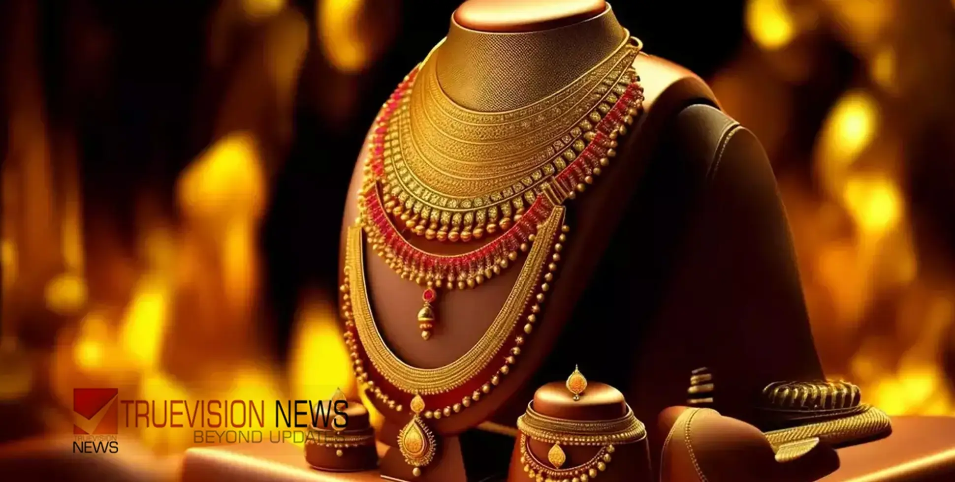 #goldrate |'അമ്പമ്പോ അമ്പതിനായിരം'; ചരിത്രത്തിലെ ഏറ്റവും വലിയ വിലയിൽ സ്വർണം! നിരക്ക് ഉയരാനുള്ള കാരണം ഇതാണ്