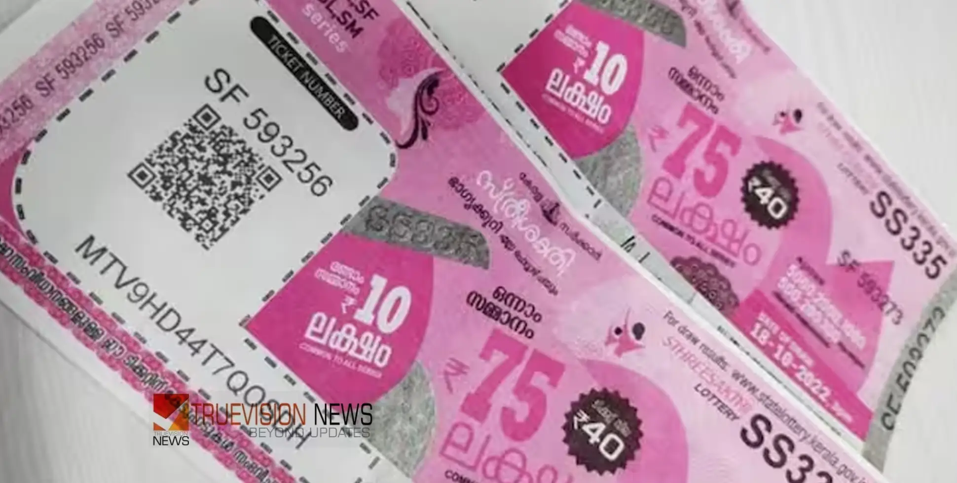 #lottery | സ്ത്രീ ശക്തി SS 412 ലോട്ടറിയുടെ നറുക്കെടുപ്പ് ഫലം പ്രഖ്യാപിച്ചു