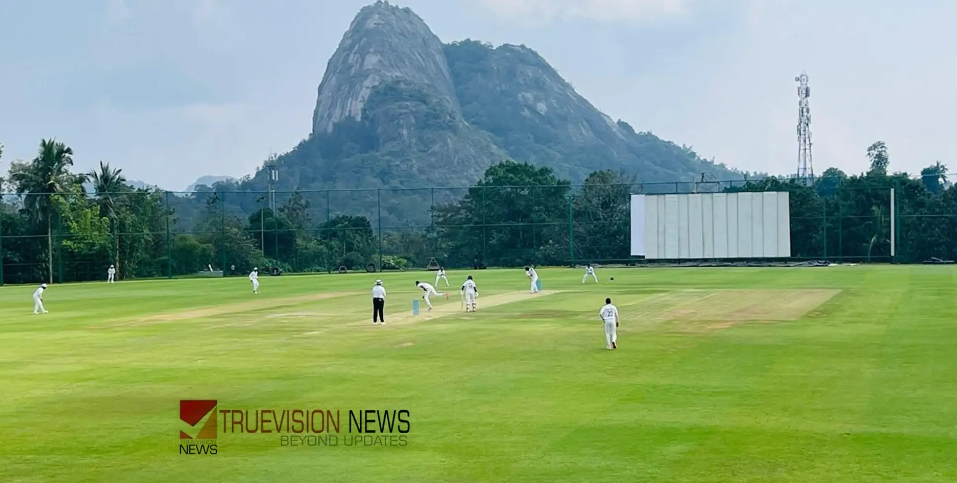 #CKNaiduTrophy | സി കെ നായിഡു ട്രോഫിയിൽ ഒഡീഷയ്ക്കെതിരെ ലീഡിനായി കേരളം