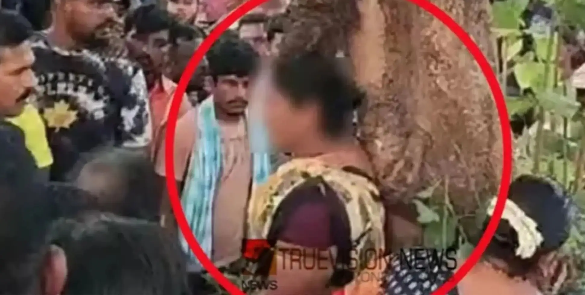 മീൻ മോഷ്ടിച്ചെന്നാരോപിച്ച് സ്ത്രീക്ക് ക്രൂരമർദനം