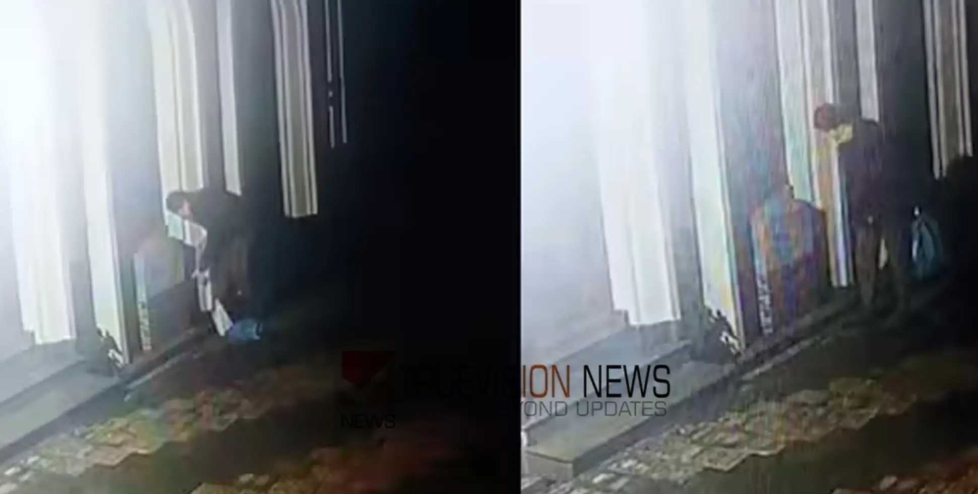 മുസ്ലിം പള്ളികൾ കേന്ദ്രീകരിച്ച് മോഷണം, കള്ളന്‍റെ ദൃശ്യങ്ങള്‍ സിസിടിവിയിൽ, നേര്‍ച്ചപ്പെട്ടിയിലെ പണം കവര്‍ന്നു