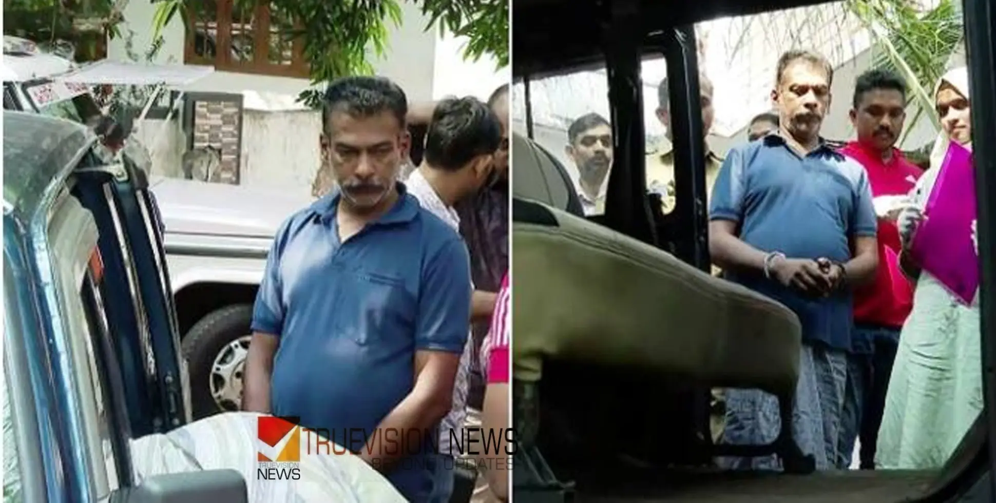 കാറിന്റെ പ്ലാറ്റ്‍ഫോമിൽ രക്തക്കറ; ബിജുവിന്റെ  കൊലപാതകത്തിൽ നിർണായ തെളിവായ വാഹനം കണ്ടെടുത്തു