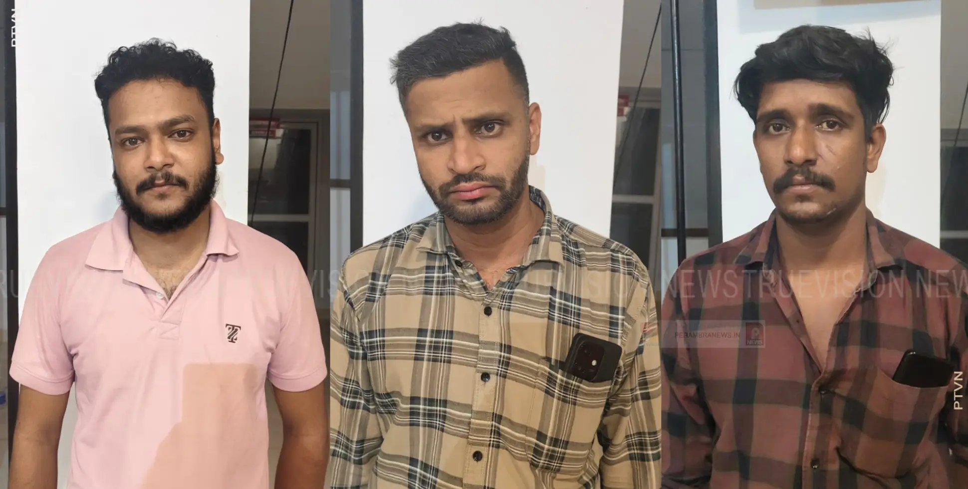 പന്നികളെ വെട്ടിപ്പരിക്കേല്‍പ്പിച്ച സംഭവം; പ്രതികള്‍ റിമാന്‍ഡില്‍ 
