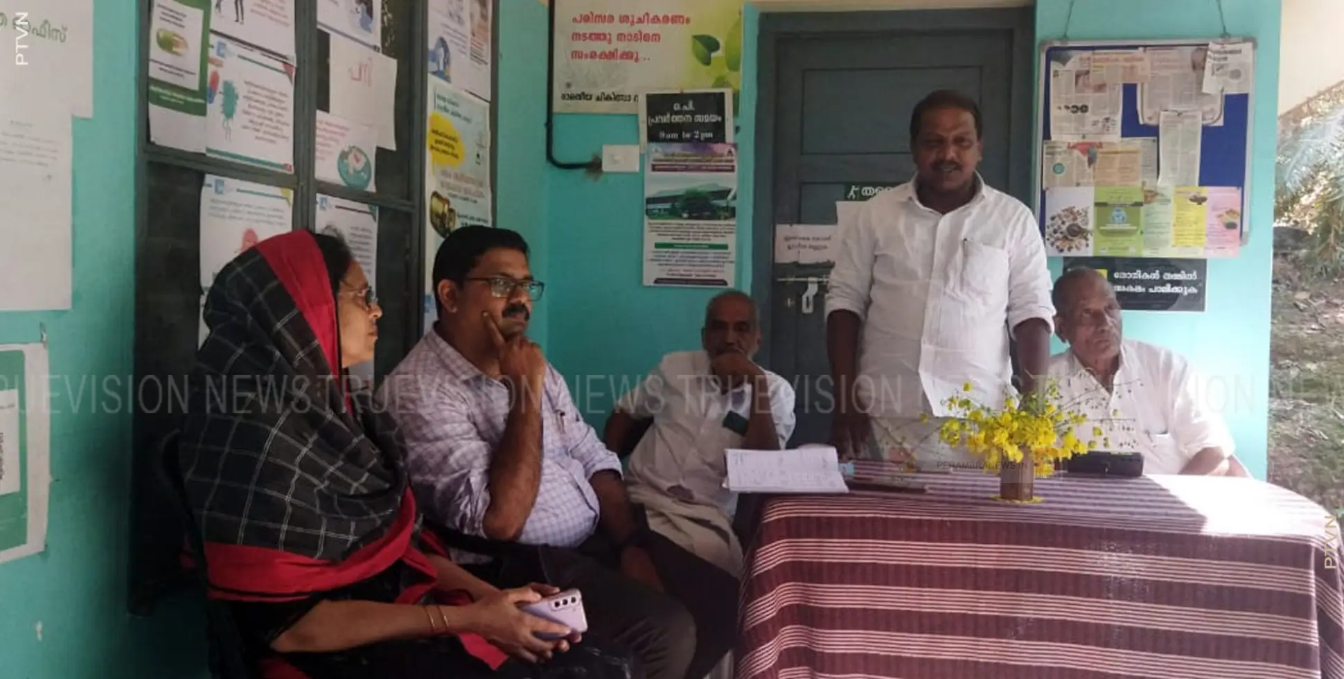 ആസിഡ് ആക്രമണത്തെ ആശുപത്രി മാനേജ്‌മെന്റ് കമ്മിറ്റി ശക്തമായി അപലപിച്ചു