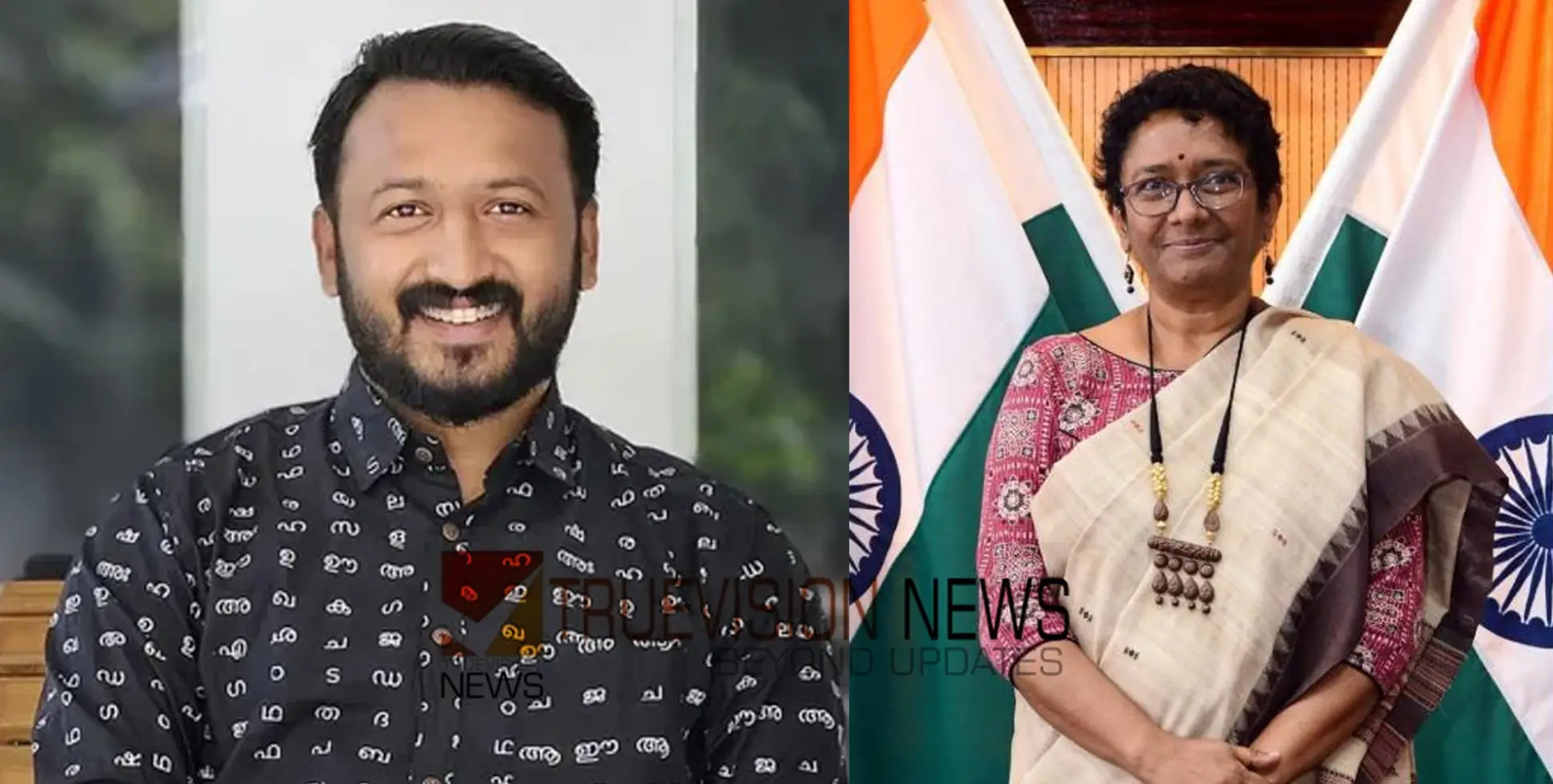 'മോര്‍ പവര്‍ ടു ശാരദ മുരളീധരന്‍ എന്ന് പറയുന്നില്ല, നല്ല പവര്‍ ഉള്ളത് കൊണ്ട് തന്നെയാണ് അവര്‍ ഈ പദവിയില്‍ എത്തിയത്' 