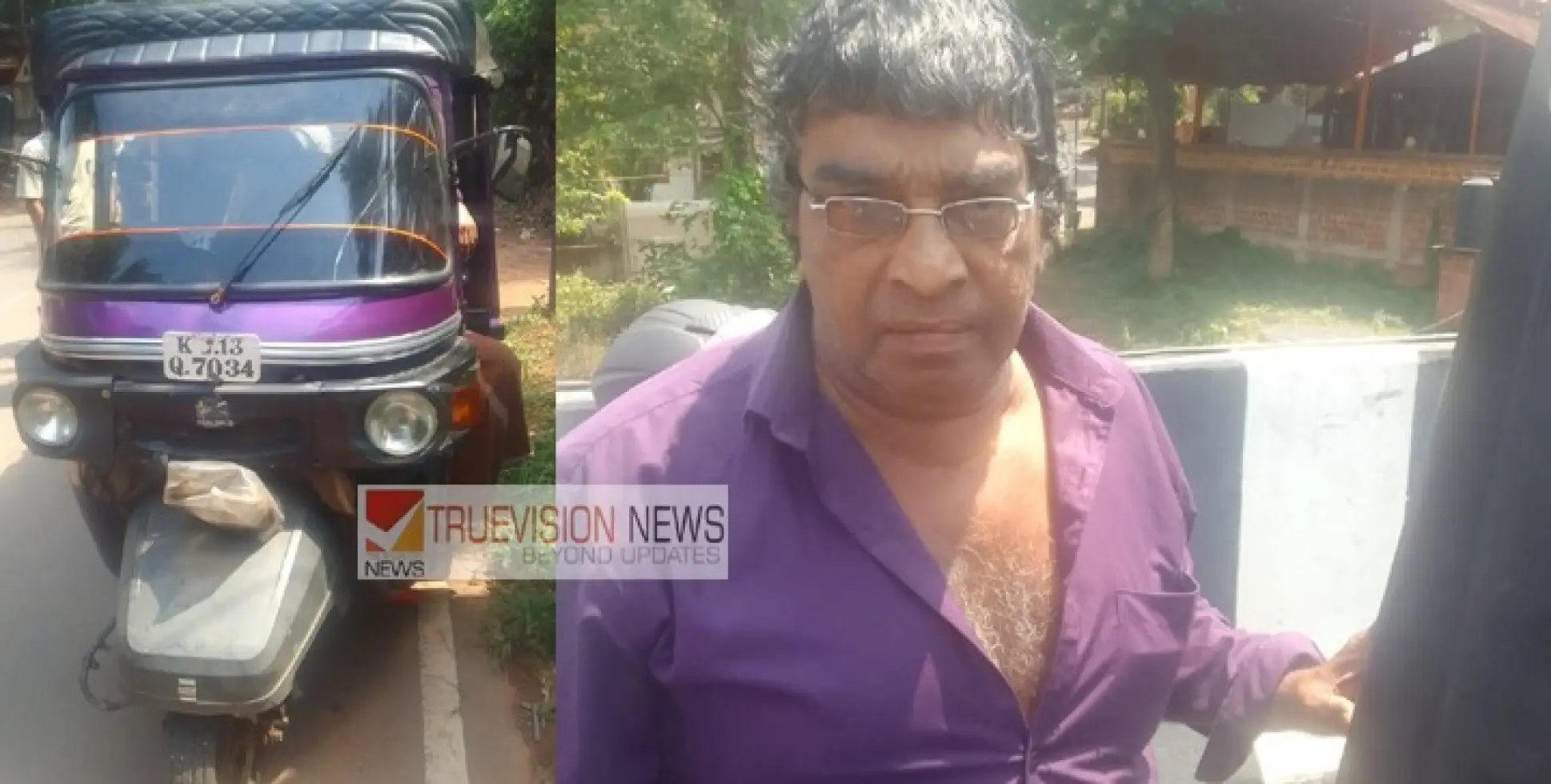 ഓട്ടോയിൽ കടത്താൻ ശ്രമിച്ച 25 ലിറ്റർ മാഹി മദ്യവുമായി പിണറായി സ്വദേശി എക്സൈസിൻ്റെ  പിടിയിൽ