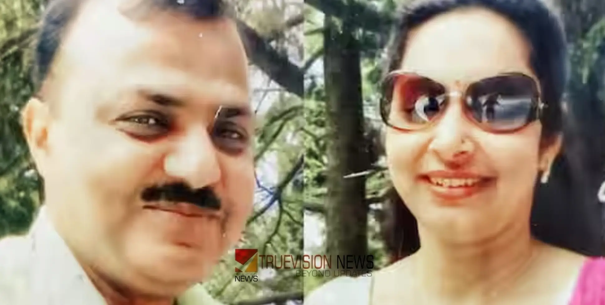 'ഒരതിജീവനം ഇനി ഉണ്ടാവുമോ'; 46-കാരൻ ഭാര്യയെ കൊന്ന് ജീവനൊടുക്കി, മുറിയില്‍ ആത്മഹത്യാ കുറിപ്പ്